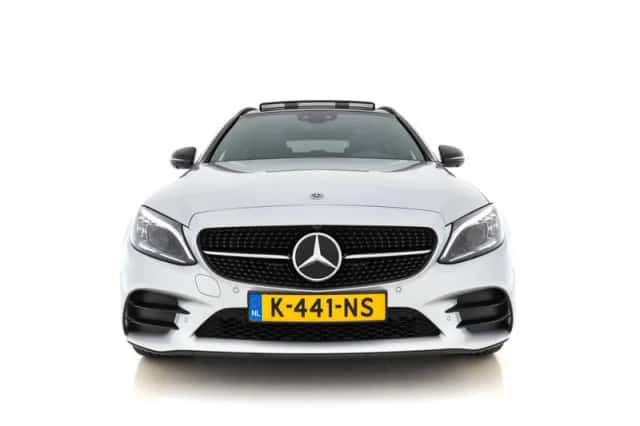 Mercedes-Benz C-Klasse (2021) thumbnail 3