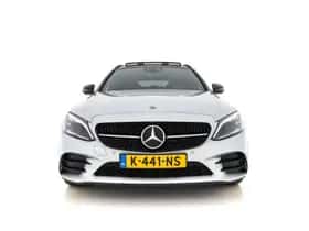 Mercedes-Benz C-Klasse (2021) thumbnail 3