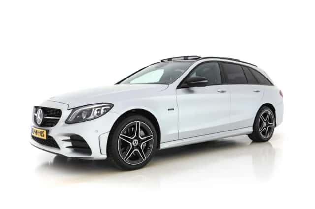 Mercedes-Benz C-Klasse (2021) thumbnail 4