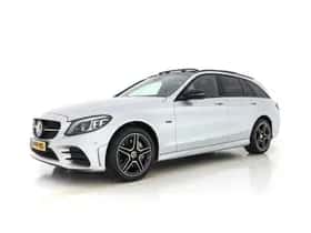 Mercedes-Benz C-Klasse (2021) thumbnail 4