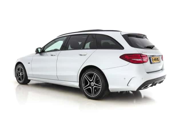 Mercedes-Benz C-Klasse (2021) thumbnail 5