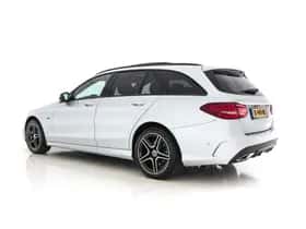 Mercedes-Benz C-Klasse (2021) thumbnail 5