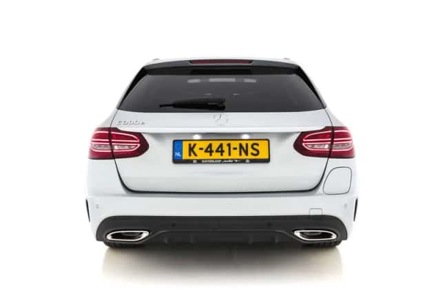 Mercedes-Benz C-Klasse (2021) thumbnail 6