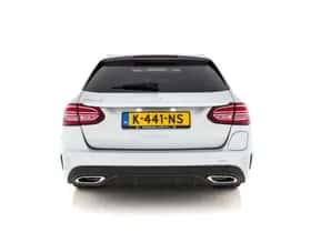 Mercedes-Benz C-Klasse (2021) thumbnail 6