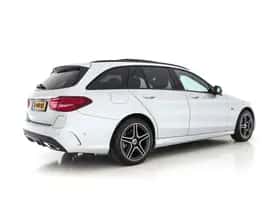 Mercedes-Benz C-Klasse (2021) thumbnail 7