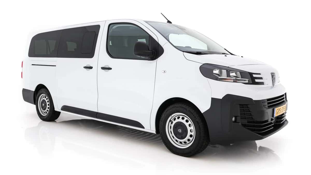 Peugeot Expert (2024) — foto 1