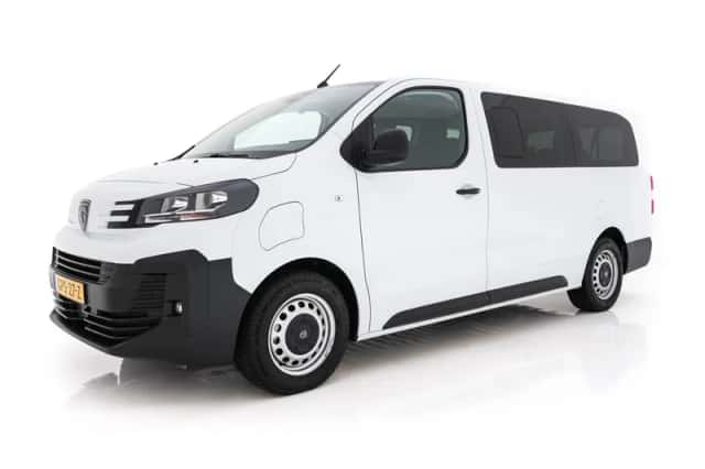 Peugeot Expert (2024) thumbnail 4