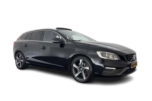 Volvo V60 (2015) thumbnail 1