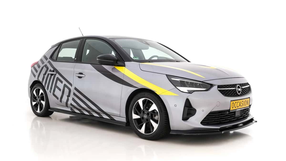 Opel Corsa (2022) — foto 1