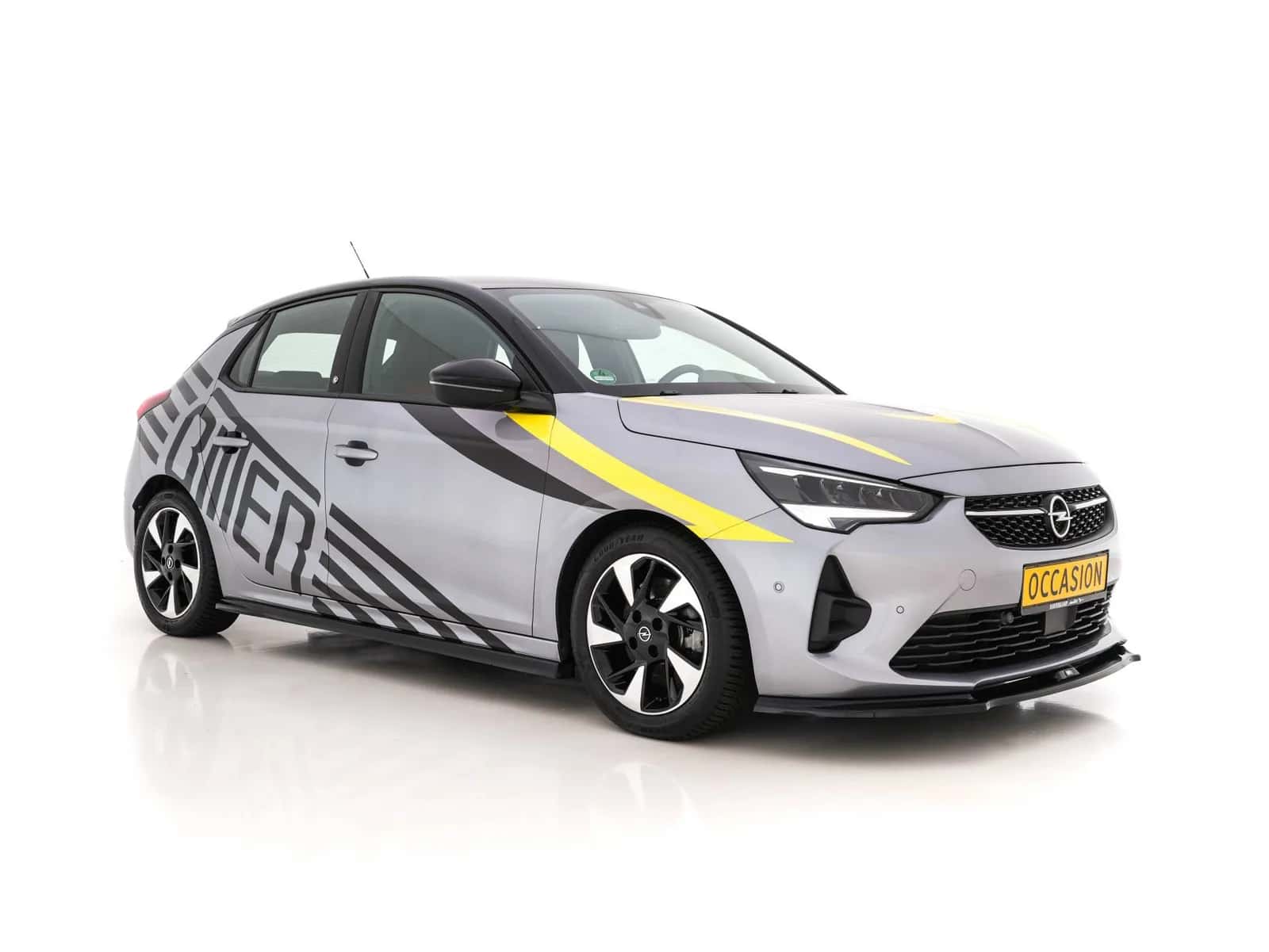 Opel Corsa (2022) — foto 1