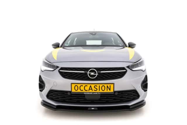 Opel Corsa (2022) thumbnail 3