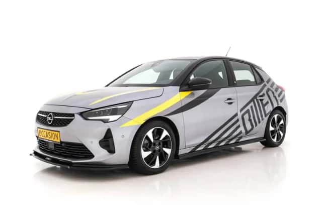 Opel Corsa (2022) thumbnail 4