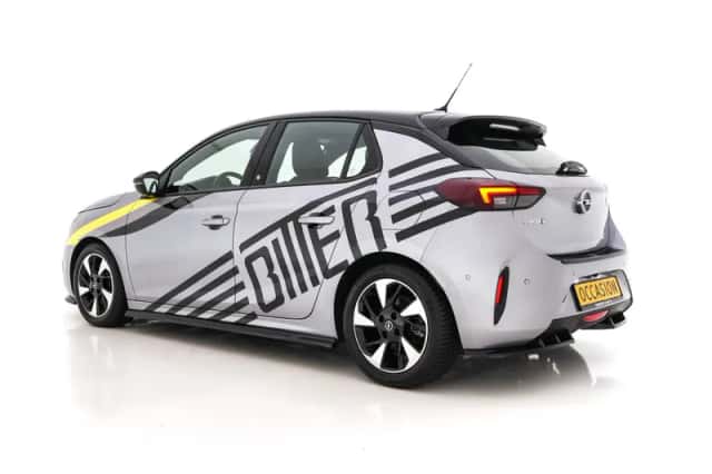 Opel Corsa (2022) thumbnail 5