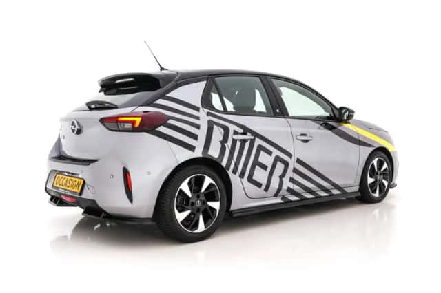 Opel Corsa (2022) thumbnail 7