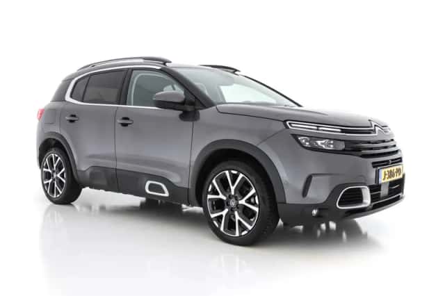 Citroën C5 Aircross (2020)
