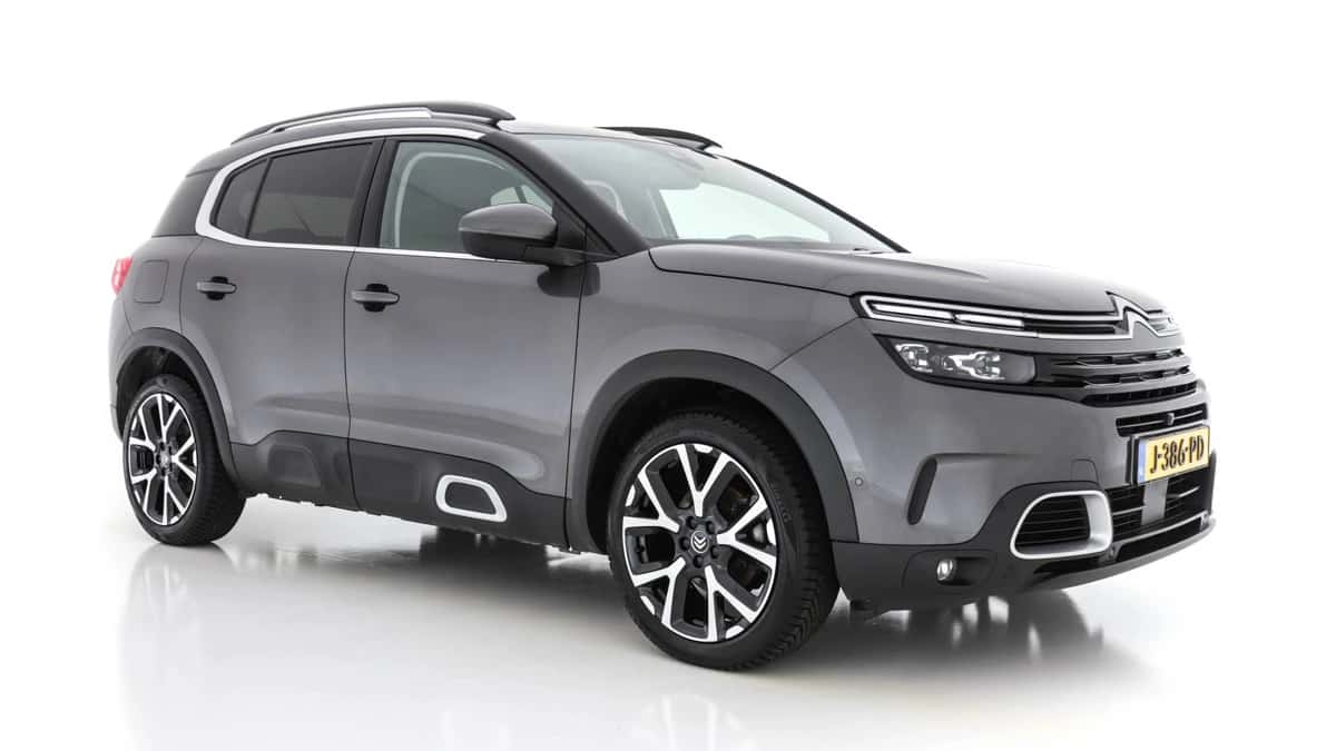 Citroën C5 Aircross (2020) — foto 1