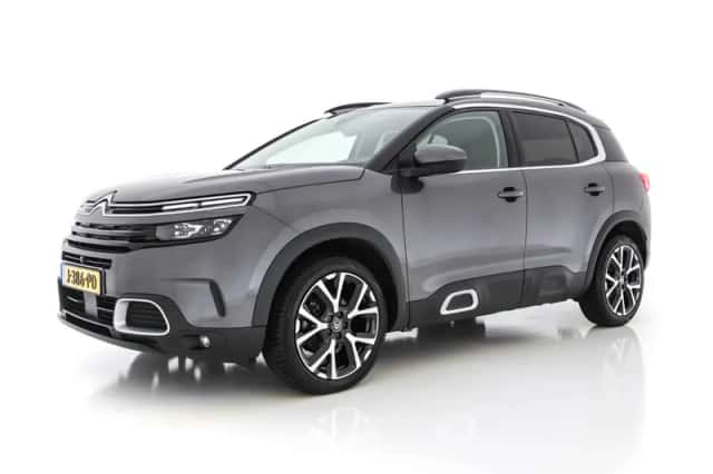 Citroën C5 Aircross (2020) thumbnail 4