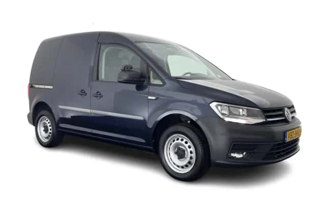 Volkswagen Caddy (2019) thumbnail 1