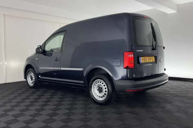 Volkswagen Caddy (2019) thumbnail 5