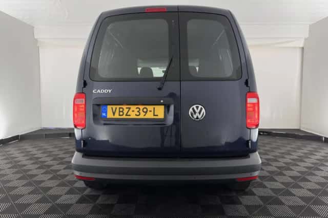 Volkswagen Caddy (2019) thumbnail 6