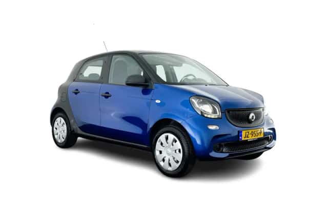 Smart Forfour (2016) thumbnail 1