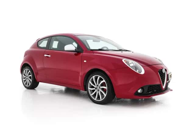 Alfa Romeo Mito (2016)