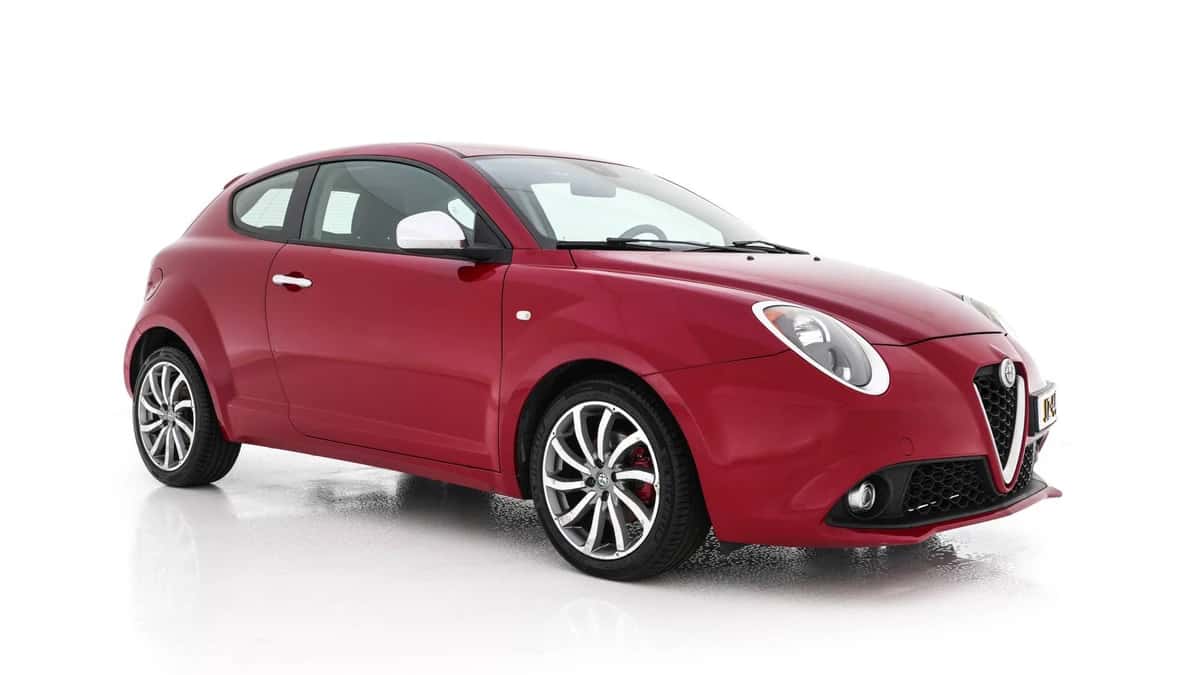 Alfa Romeo Mito (2016) — foto 1