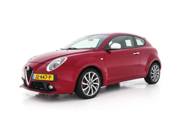 Alfa Romeo Mito (2016) thumbnail 4