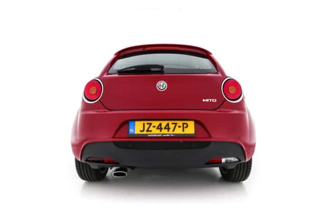 Alfa Romeo Mito (2016) thumbnail 6