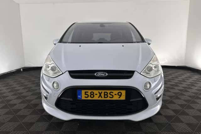Ford S max (2012) thumbnail 3