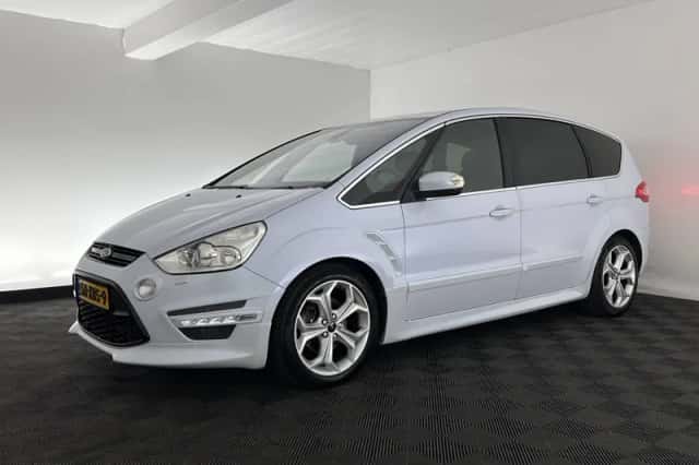 Ford S max (2012) thumbnail 4