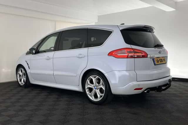 Ford S max (2012) thumbnail 5