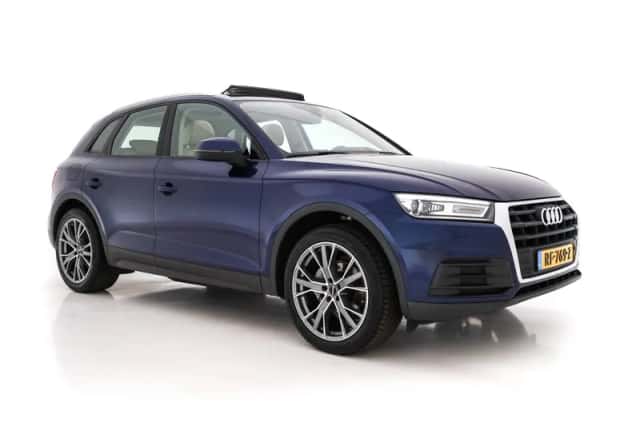 Audi Q5 (2017)
