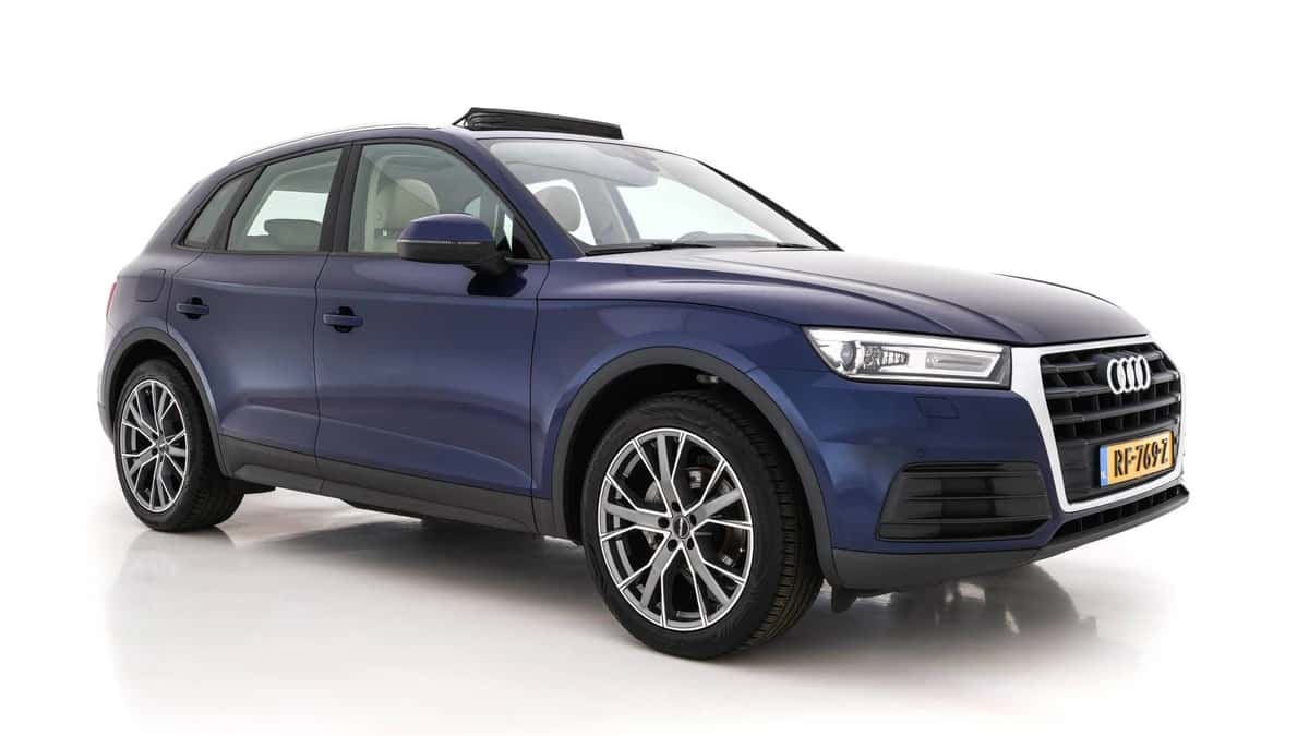 Audi Q5 — foto 1