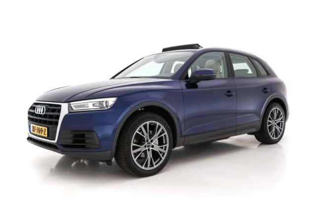 Audi Q5 (2017) thumbnail 4