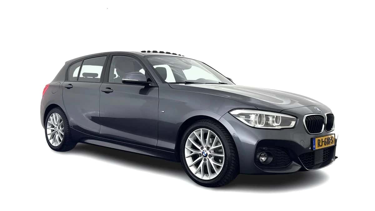 BMW 1-Serie (2017) — foto 1