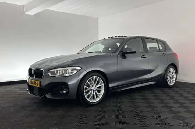 BMW 1-Serie (2017) thumbnail 4
