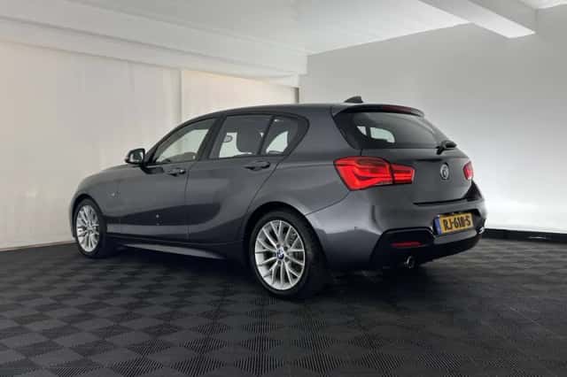 BMW 1-Serie (2017) thumbnail 5
