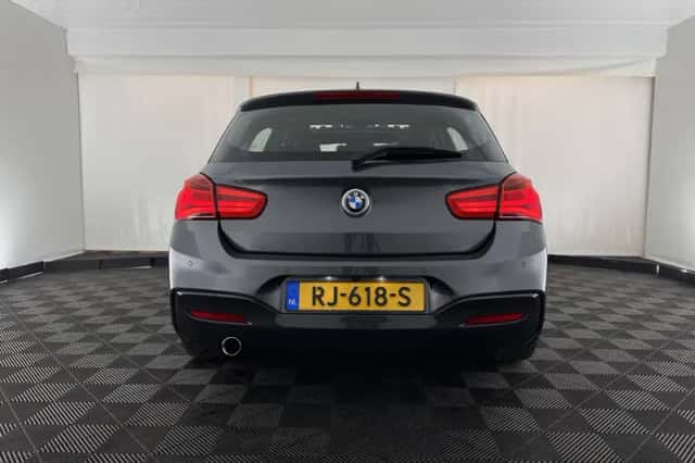 BMW 1-Serie (2017) thumbnail 6