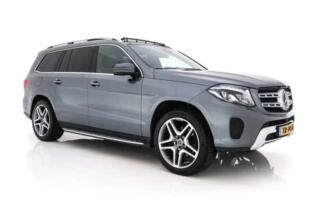 Mercedes-Benz GLS-Klasse (2017)