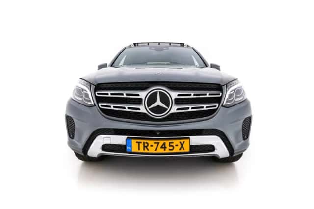 Mercedes-Benz GLS-Klasse (2017) thumbnail 3