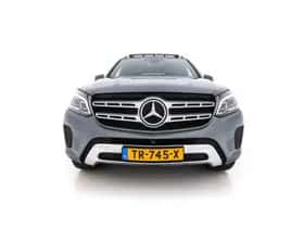 Mercedes-Benz GLS-Klasse (2017) thumbnail 3