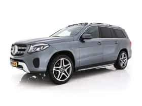 Mercedes-Benz GLS-Klasse (2017) thumbnail 4