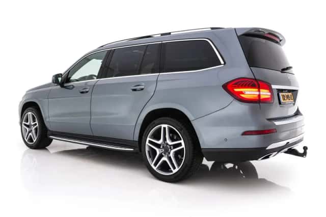 Mercedes-Benz GLS-Klasse (2017) thumbnail 5