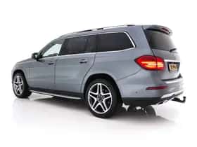 Mercedes-Benz GLS-Klasse (2017) thumbnail 5