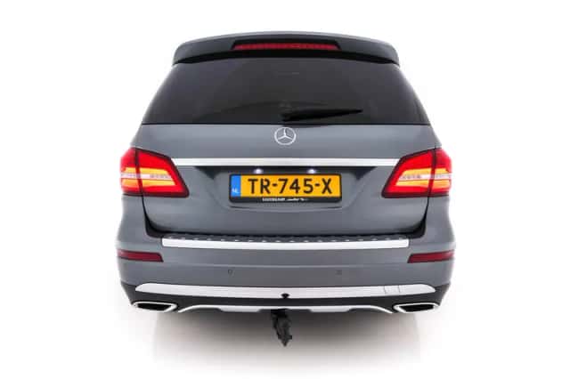 Mercedes-Benz GLS-Klasse (2017) thumbnail 6