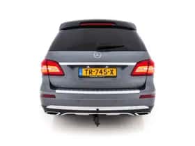 Mercedes-Benz GLS-Klasse (2017) thumbnail 6