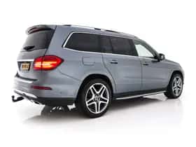 Mercedes-Benz GLS-Klasse (2017) thumbnail 7