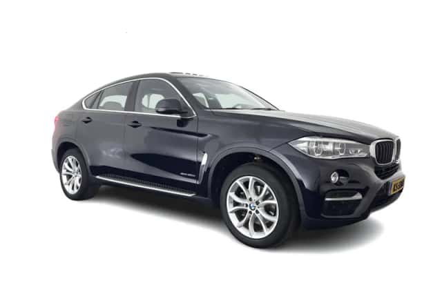 BMW X6 (2016) thumbnail 1
