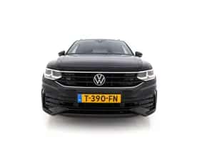 Volkswagen Tiguan (2023) thumbnail 3